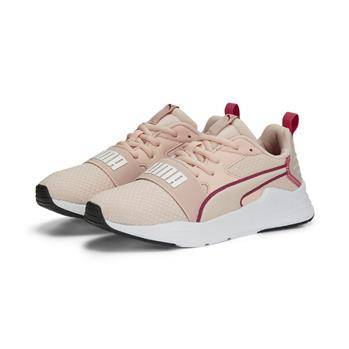 Buty sportowe damskie Puma WIRED RUN PURE różowe 38927507