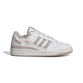 Buty sportowe damskie adidas FORUM LOW CL białe IG1426