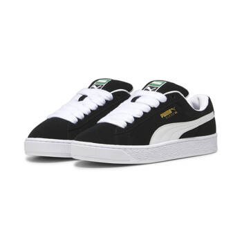 Buty sportowe męskie Puma SUEDE XL czarne 39520502