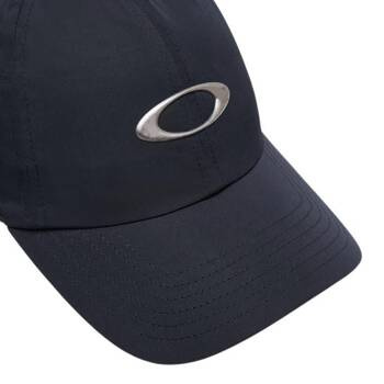 Czapka z daszkiem unisex Oakley TINCAN LX czarna FOS901486-02E