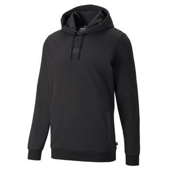 Bluza z kapturem męska Puma MODERN BASICS czarna 84741001