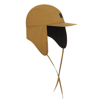 Czapka z daszkiem unisex Salewa SELLA brązowa 00-0000028771_7020