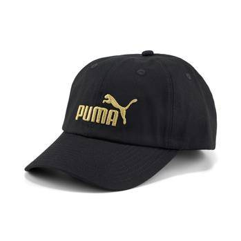 Czapka z daszkiem UNISEX Puma ESS No.1 BB czarna 02435701