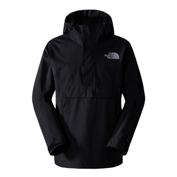 Kurtka z kapturem męska The North Face DRIFTVIEW czarna NF0A82V54H0