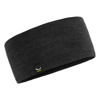 Opaska na głowę unisex Salewa CRISTALLO czarna 00-0000028168_0910