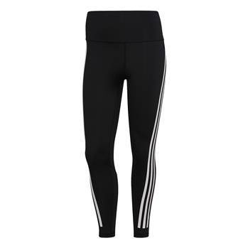 Legginsy damskie adidas Optime Trainicons 7/8 czarne H64211