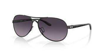 Okulary przeciwsłoneczne unisex Oakley FEEDBACK czarne OO4079-45