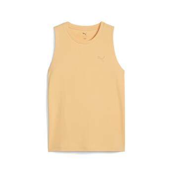 Tank top damski Puma HER pomarańczowy 68506441