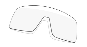 Szkła do okularów unisex Oakley SUTRO przezroczyste AOO9406LS-13