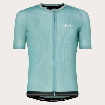 Koszulka rowerowa męska Oakley ENDURANCE ULTRA LITE niebieska FOA404389-7CC