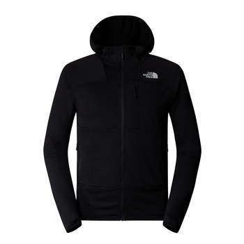 Bluza z kapturem męska The North Face STORMGAP POWERGRID czarna NF0A87J74H0