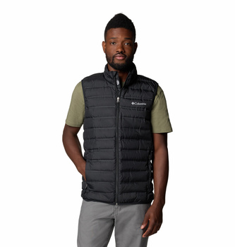 Bezrękawnik puchowy damski Columbia LAKE 22 II czarny 2115121010