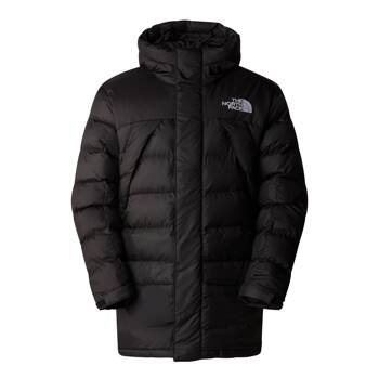 Parka puchowa męska The North Face LIMBARA czarna NF0A89G3JK3
