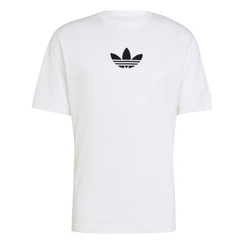 Koszulka męska adidas ADICOLOR 2000S biała JX1515