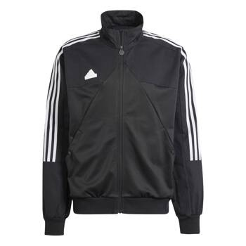 Bluza męska adidas TIRO MATERIAL MIX czarna IP3780