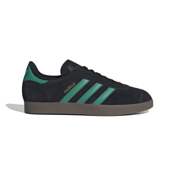 Buty sportowe męskie adidas GAZELLE czarne JH5394