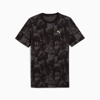 Koszulka męska Puma PUMATECH BETTER czarna 68804301