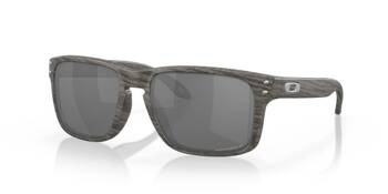 Okulary przeciwsłoneczne unisex Oakley HOLBROOK szare OO9102-W9