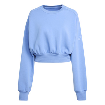 Bluza damska adidas ALL SZN niebieska JV9895