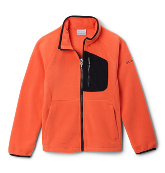 Polar chłopięcy Columbia FAST TREK IV pomarańczowy 2087792864