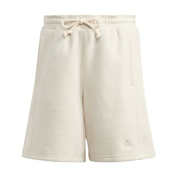 Spodenki damskie adidas ALL SZN FL ecru IC6454