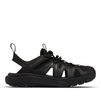 Sandały męskie Columbia PEAKFREAK RUSH czarne 2109471010