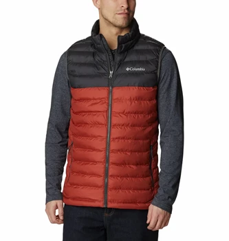 Bezrękawnik Puchowy Columbia Powder Lite Vest Męski 1748031849