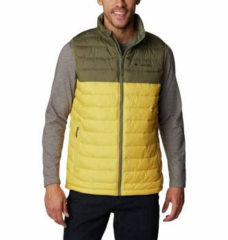 Bezrękawnik Puchowy Columbia Powder Lite Vest Męski