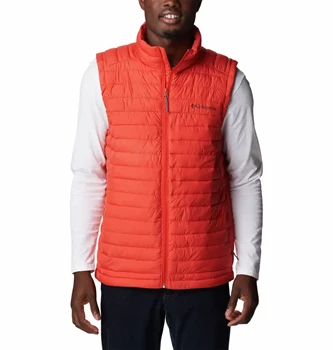 Bezrękawnik Puchowy Columbia Silver Falls Vest Męski 2034515839