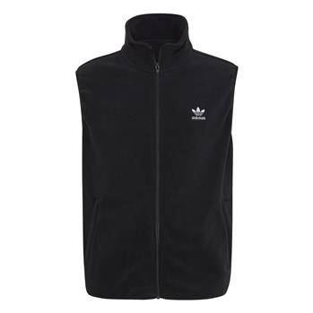 Bezrękawnik męski adidas Adicolor 3-Stripes czarny HK7392