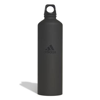 Bidon Unisex adidas Steel Bottle czarny GN1877