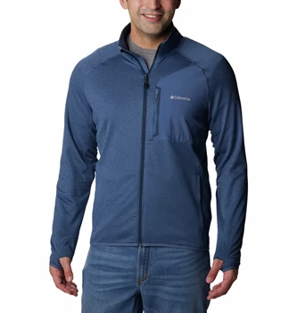 Bluza Rozpinana Columbia Triple Canyon Full Zip Męska 2031311465