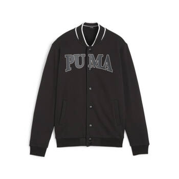 Bluza chłopięca Puma SQUAD BOMBER TR czarna 67926301