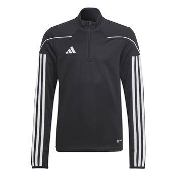 Bluza chłopięca adidas TIRO 23 League czarna HS3487