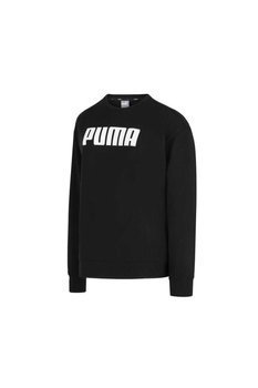 Bluza damska Puma Core ESS CREW TR czarna 85480001