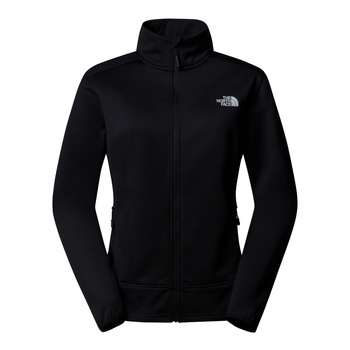 Bluza damska The North Face MISTYESCAPE FLEECE czarna NF0A87HT4HF