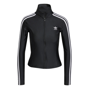 Bluza damska adidas ADICOLOR 3-STRIPES czarna JD5025