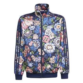 Bluza dresowa dziecięca adidas LIBERTY LONDON FIREBIRD wielokolorowa JD0511