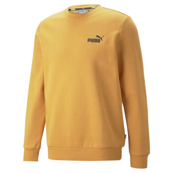 Bluza męska Puma ESS SMALL LOGO pomarańczowa 58668327