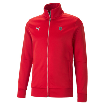 Bluza męska Puma FERRARI STYLE MT7 czerwona 53833302