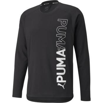 Bluza męska Puma TRAIN czarna 52090001