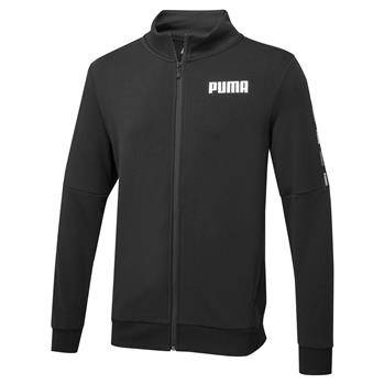 Bluza męska Puma Tape FL czarna 67132201