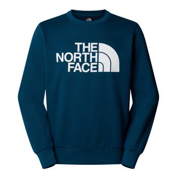 Bluza męska The North Face EASY CREW granatowa NF0A89FG1NO