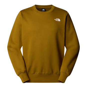 Bluza męska The North Face SIMPLE DOME CREW zielona NF0A89FB1OB