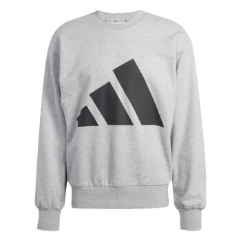 Bluza męska adidas ESSENTIALS BIG LOGO szara JE8952