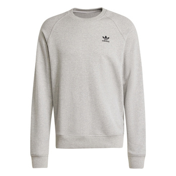 Bluza męska adidas ESSENTIALS szara IX7677