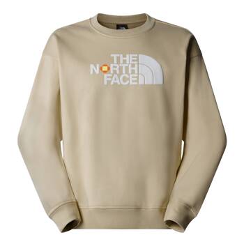 Bluza unisex The North Face TNF X YINKA ILORI beżowa NF0A89C83X4