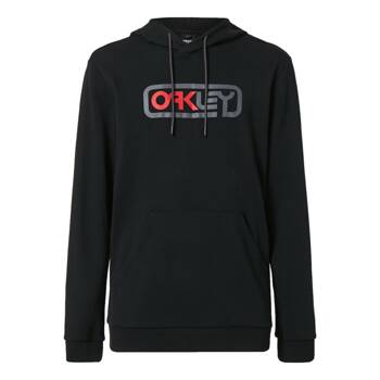 Bluza z Kapturem Męska Oakley LOCKED IN B1B PO HOODIE