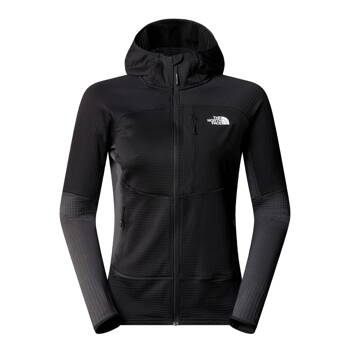 Bluza z kapturem damska The North Face STORMGAP POWERGRID czarna NF0A87JBKT0