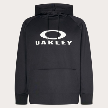 Bluza z kapturem męska Oakley BARK DWR FLEECE czarna FOA406919-02E